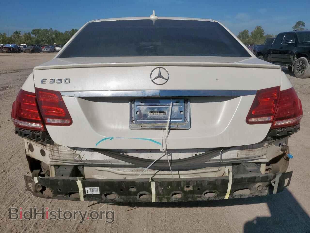 2014 MERCEDES-BENZ E-CLASS - VIN: WDDHF5KB5EA965389 - Фото 6