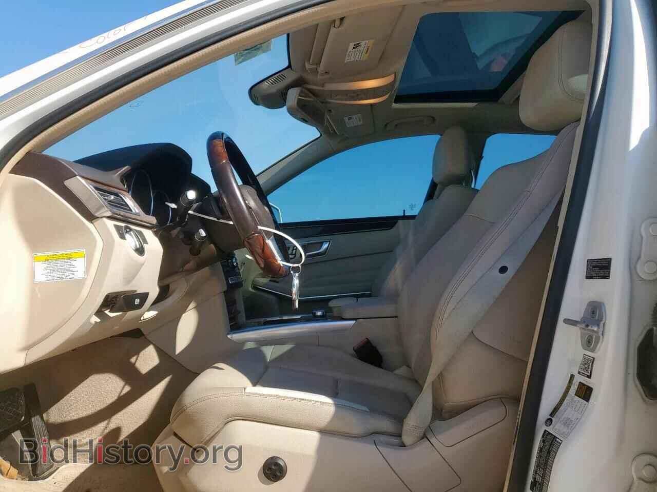 2014 MERCEDES-BENZ E-CLASS - VIN: WDDHF5KB5EA965389 - Фото 7