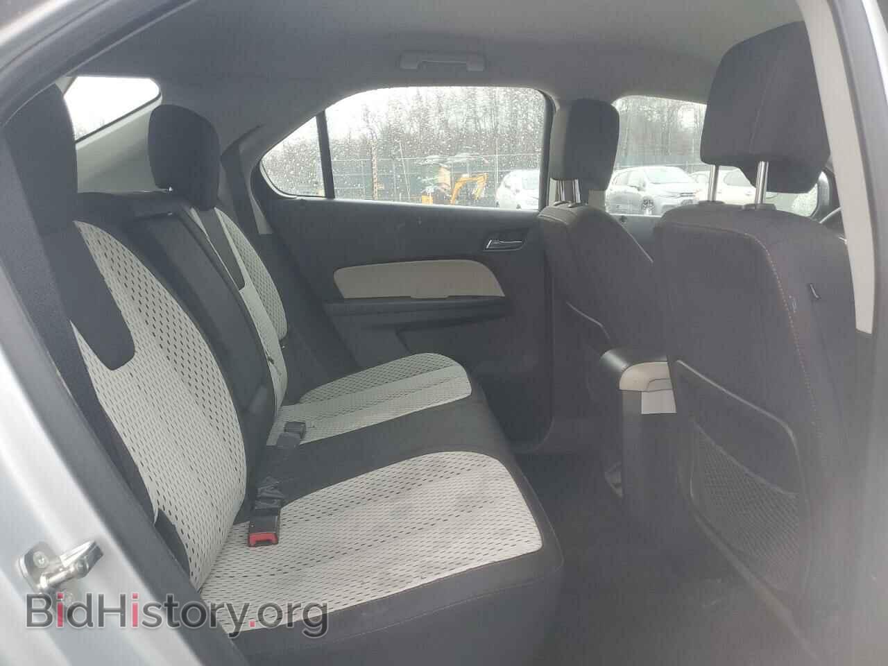 2014 CHEVROLET EQUINOX - VIN: 2GNFLEEK8E6196414 - Фото 12