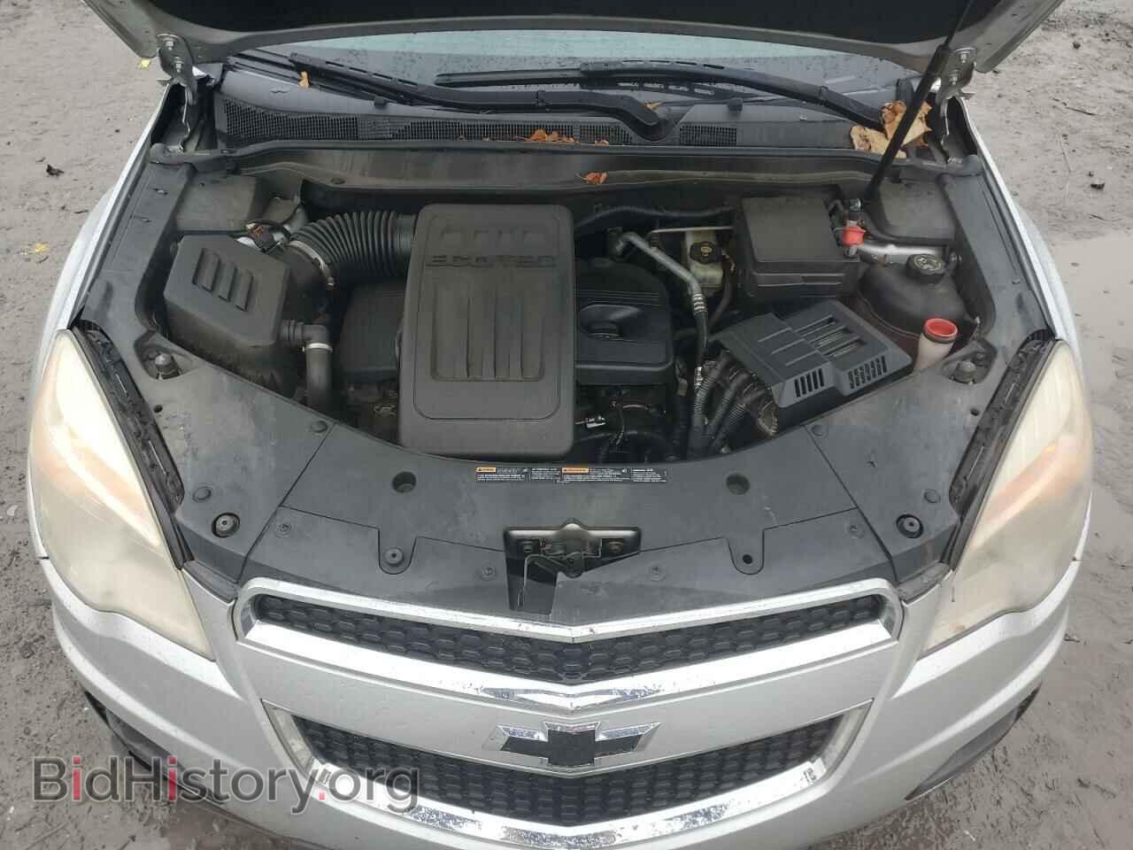 2014 CHEVROLET EQUINOX - VIN: 2GNFLEEK8E6196414 - Фото 14