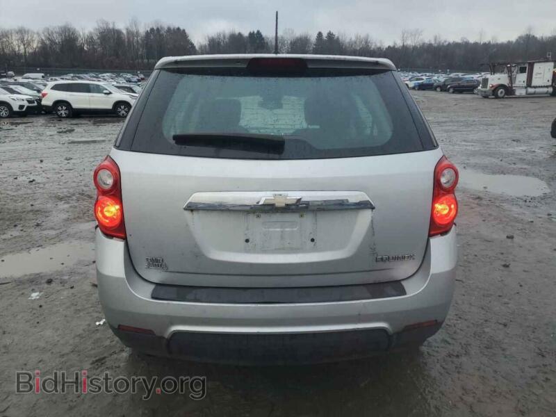 2014 Chevrolet EQUINOX (VIN 2GNFLEEK8E6196414) — photo 6 of 15