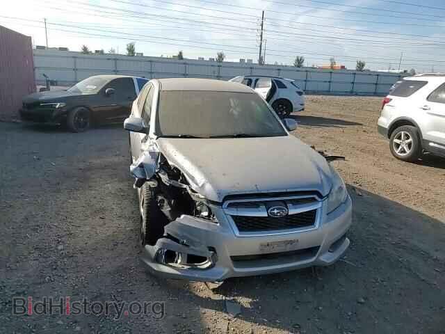 2013 SUBARU LEGACY - VIN: 4S3BMDA63D2012161 - Фото 14