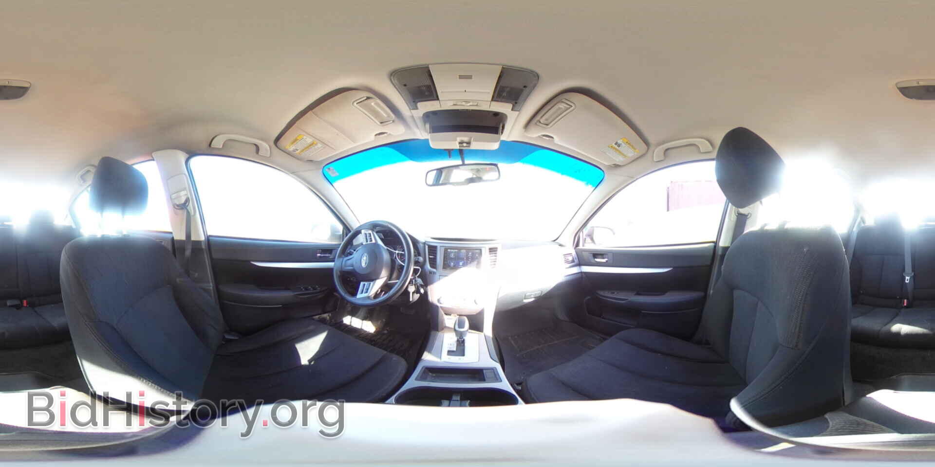 2013 SUBARU LEGACY - VIN: 4S3BMDA63D2012161 - Фото 15