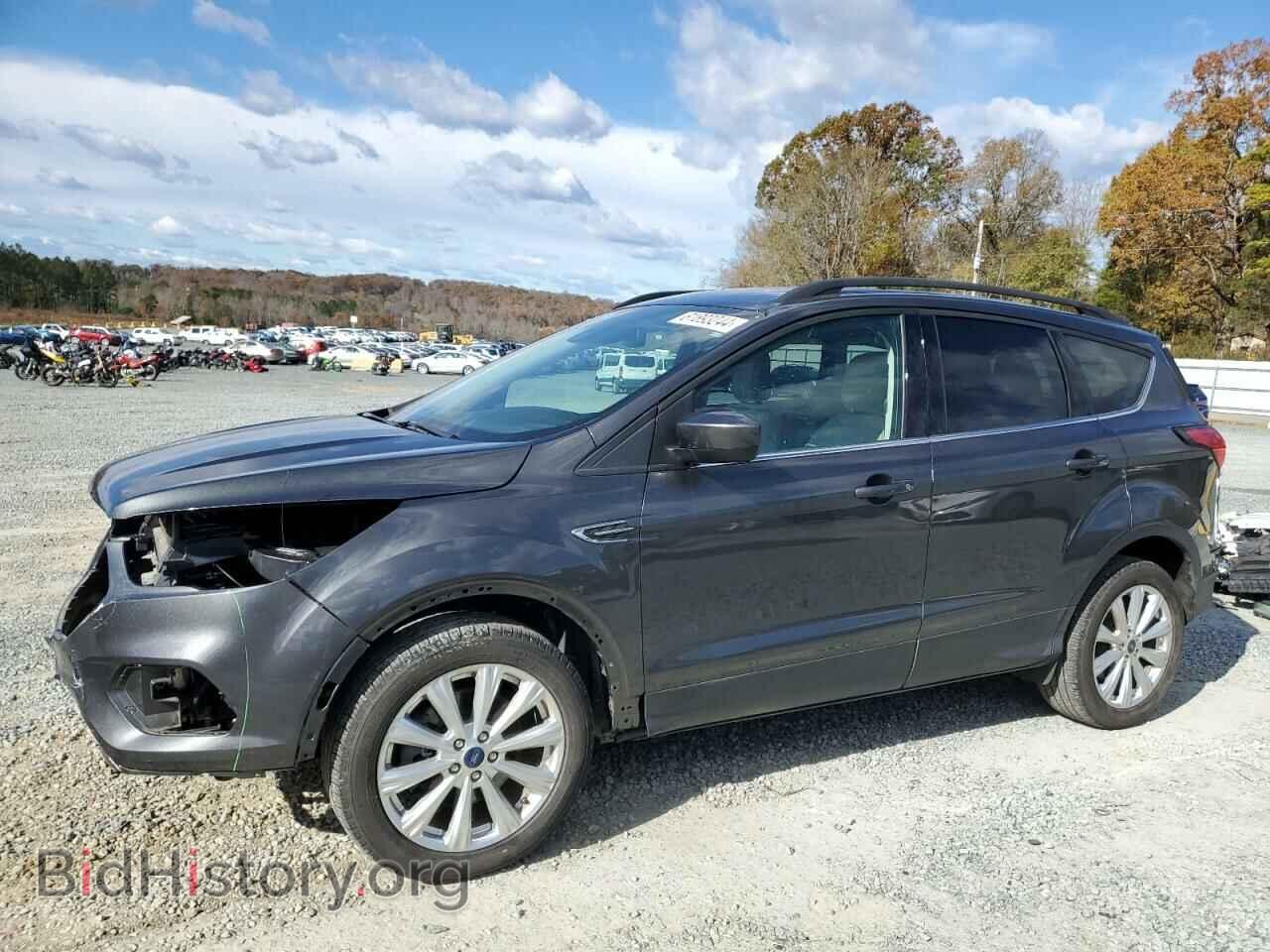 Фотография 1FMCU9HD9KUC43634 - FORD ESCAPE 2019