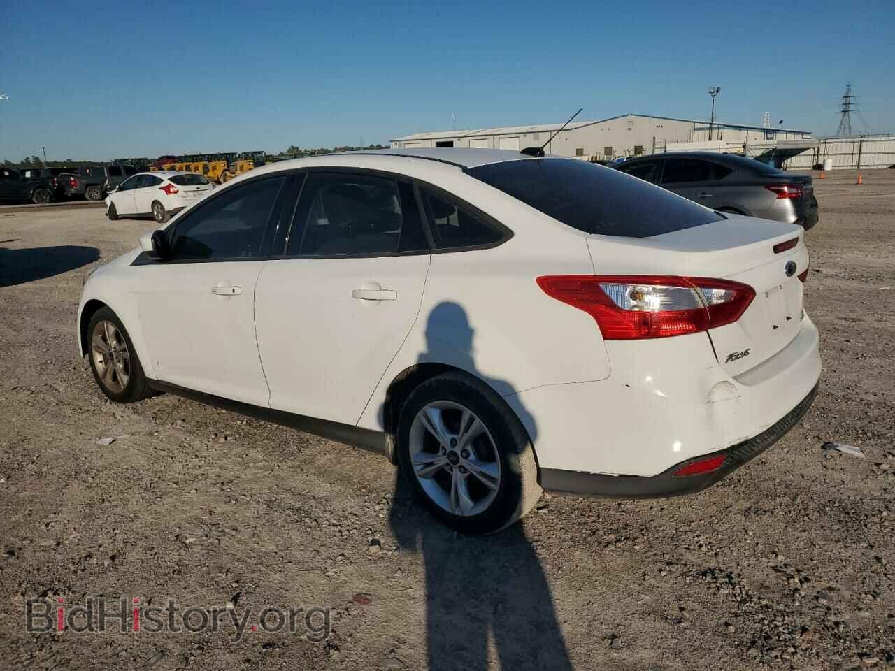2012 FORD FOCUS - VIN: 1FAHP3F23CL469424 - Photo 2