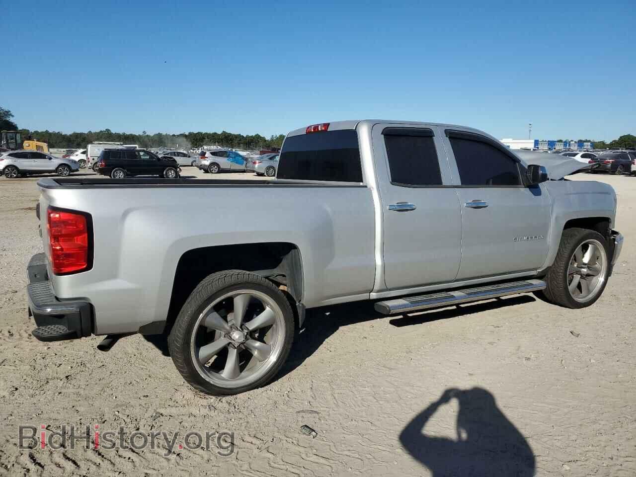 2015 CHEVROLET ALL Models - VIN: 1GCRCPEC8FZ419941 - Фото 3