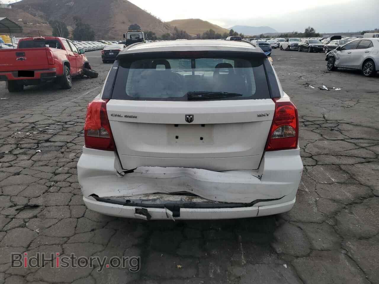 2007 DODGE CALIBER - VIN: 1B3HB48B47D379745 - Фото 6