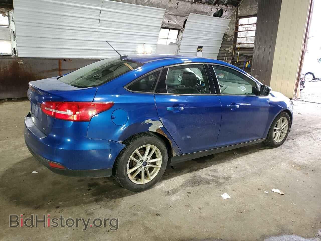 2018 FORD FOCUS - VIN: 1FADP3F26JL213919 - Photo 3