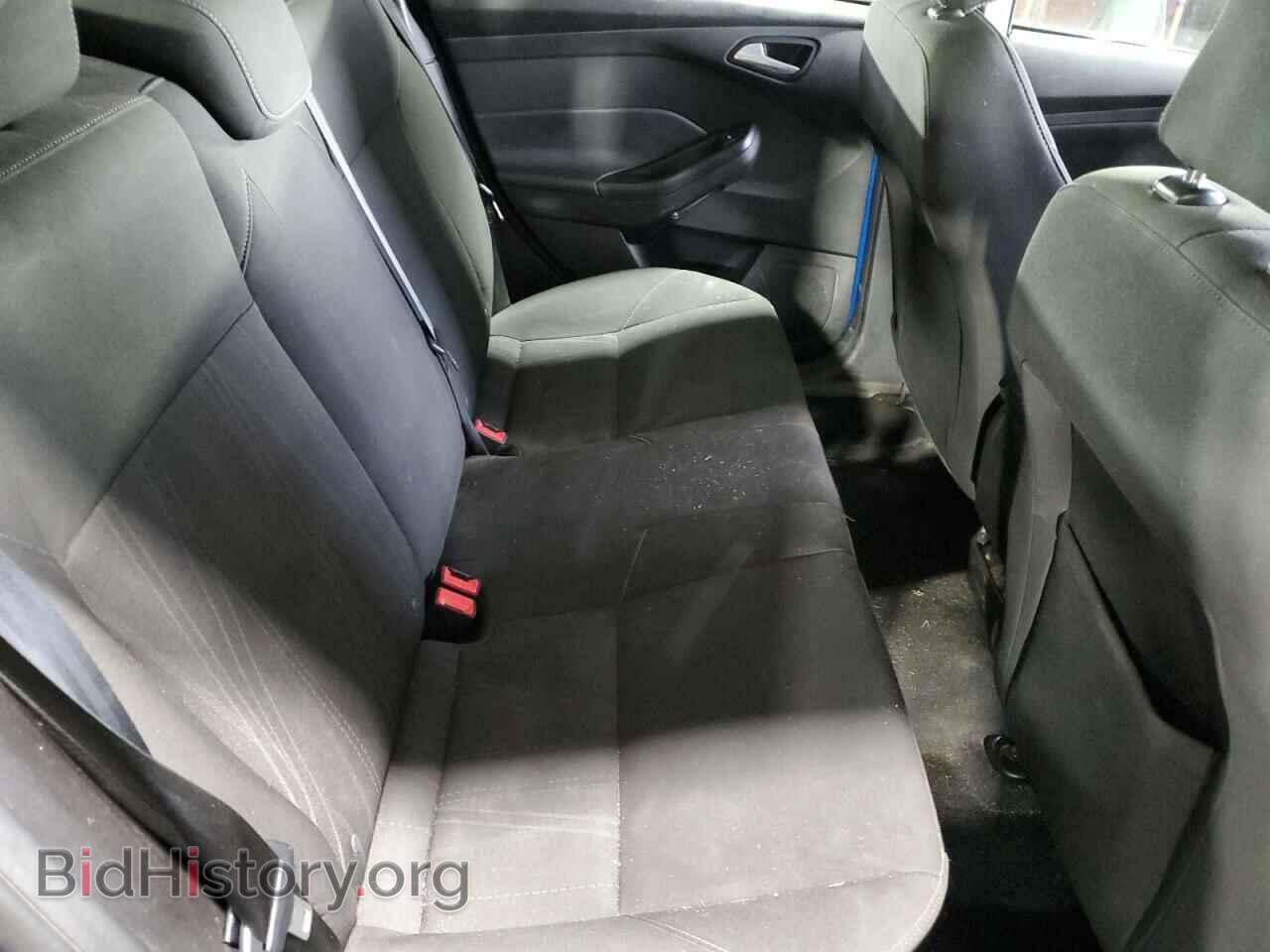 2018 FORD FOCUS - VIN: 1FADP3F26JL213919 - Photo 10