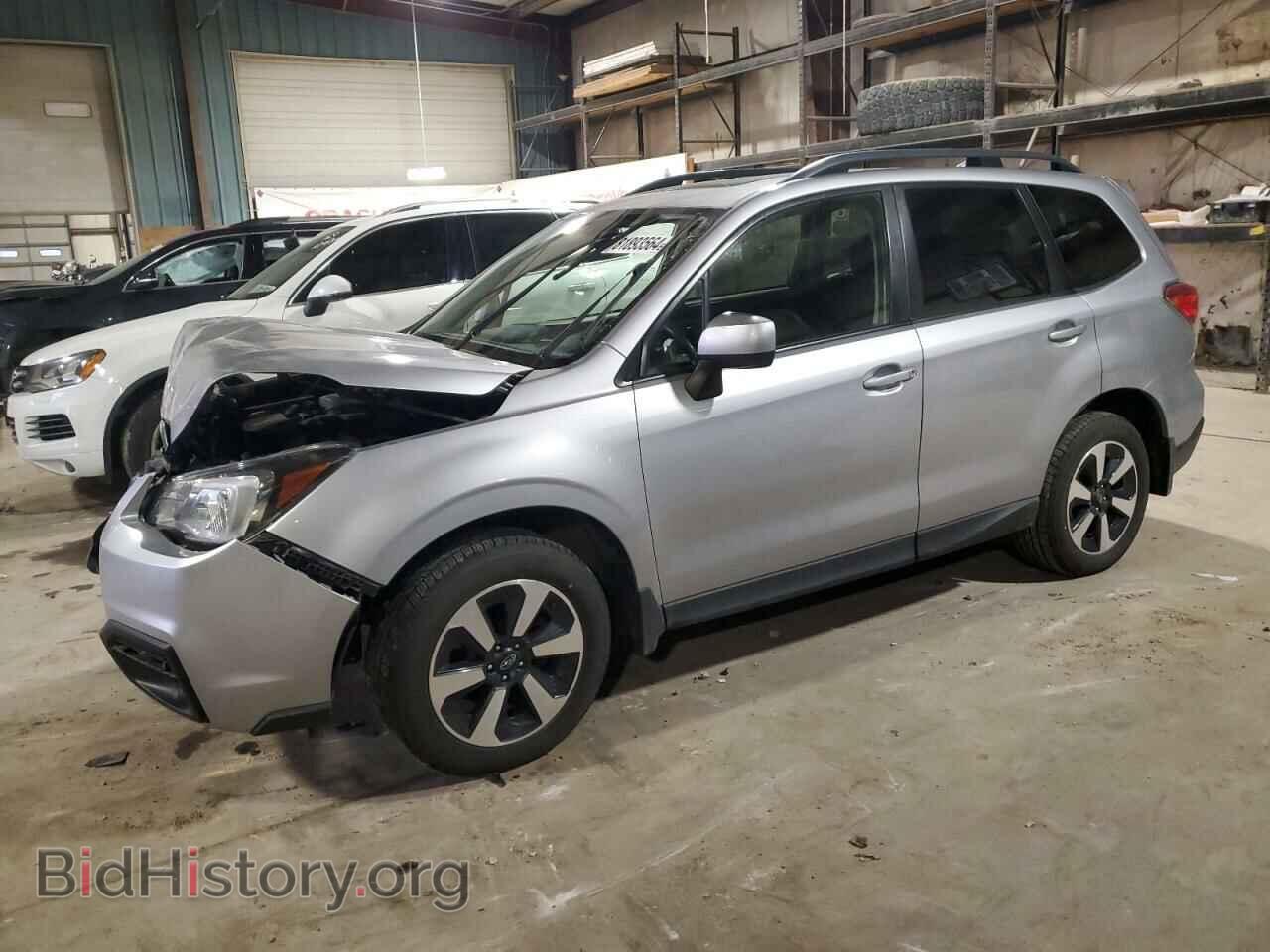 Фотография JF2SJAEC6HH533239 - SUBARU FORESTER 2017