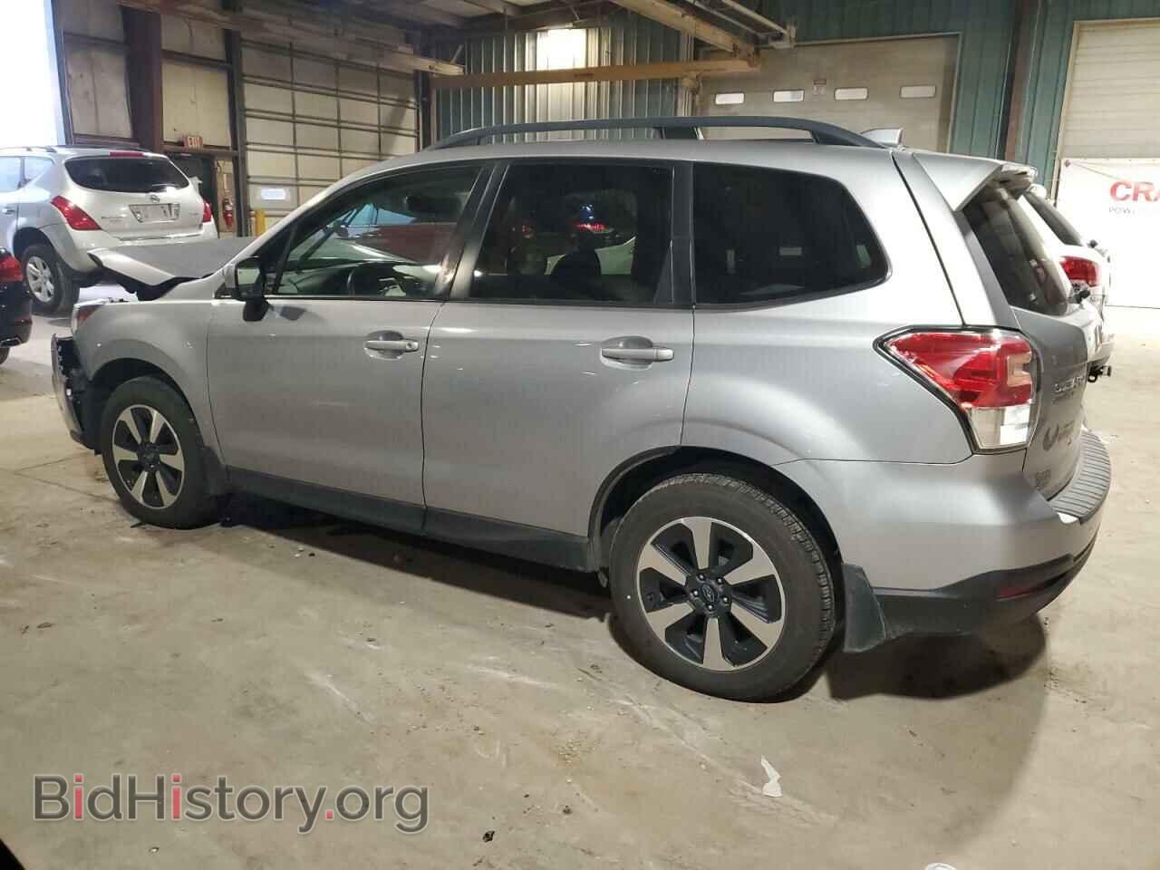 2017 SUBARU FORESTER - VIN: JF2SJAEC6HH533239 - Фото 2