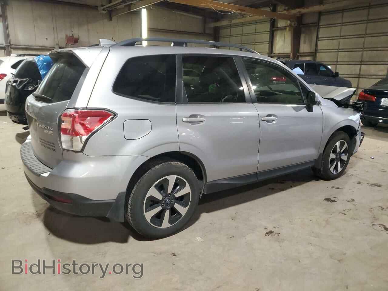 2017 SUBARU FORESTER - VIN: JF2SJAEC6HH533239 - Фото 3