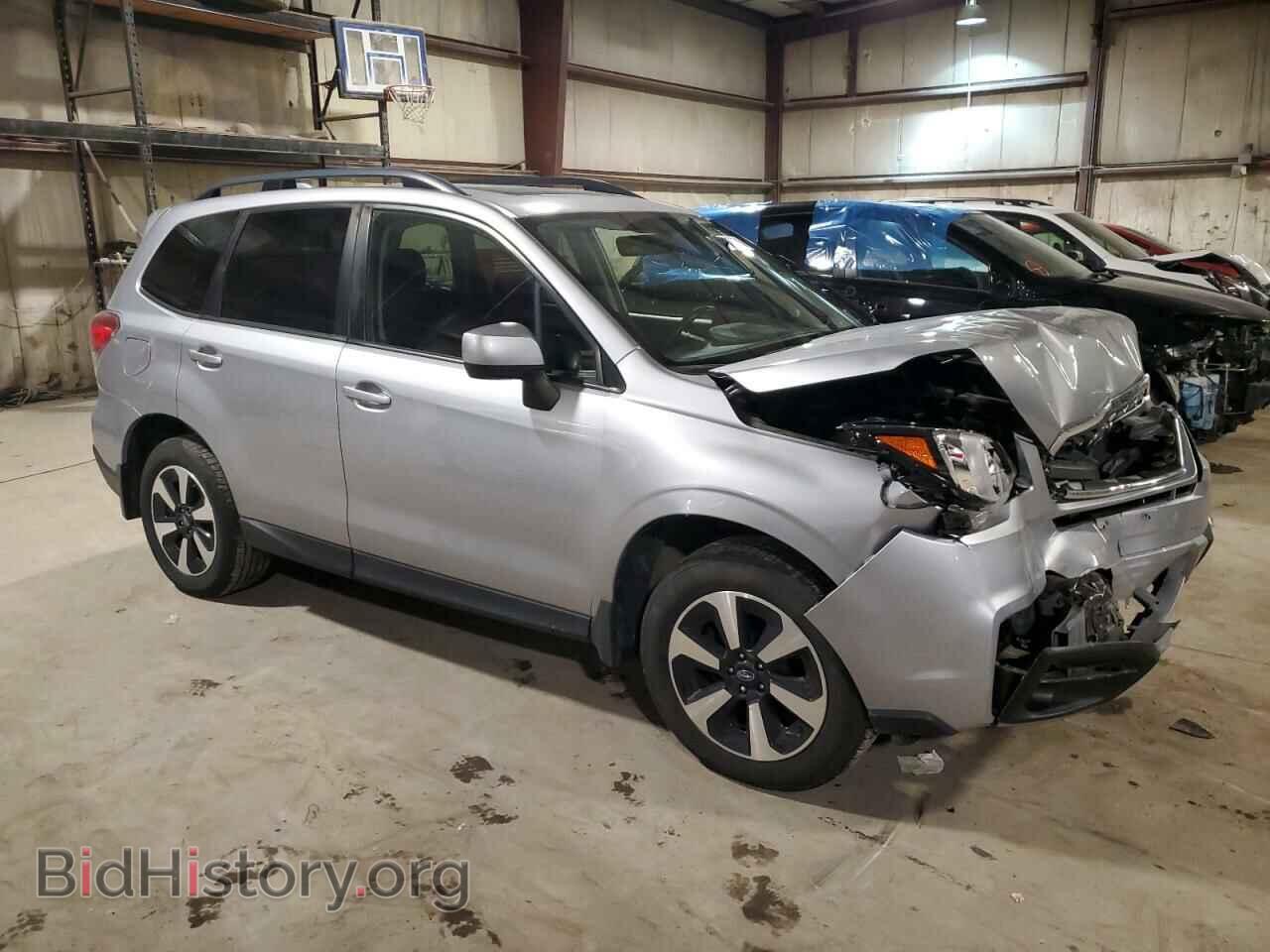 2017 SUBARU FORESTER - VIN: JF2SJAEC6HH533239 - Фото 4