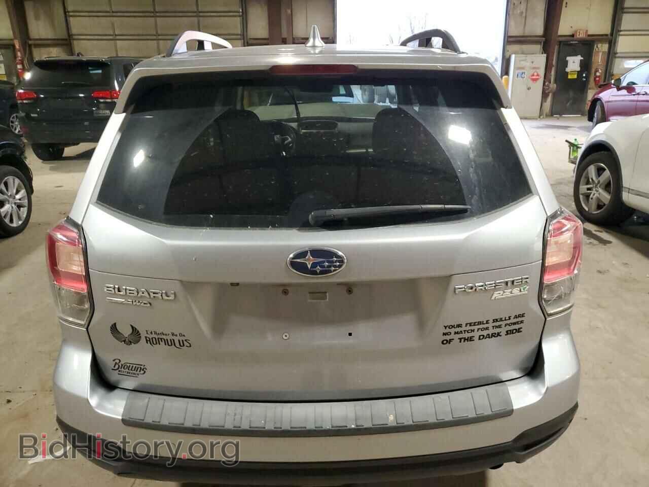 2017 SUBARU FORESTER - VIN: JF2SJAEC6HH533239 - Фото 6