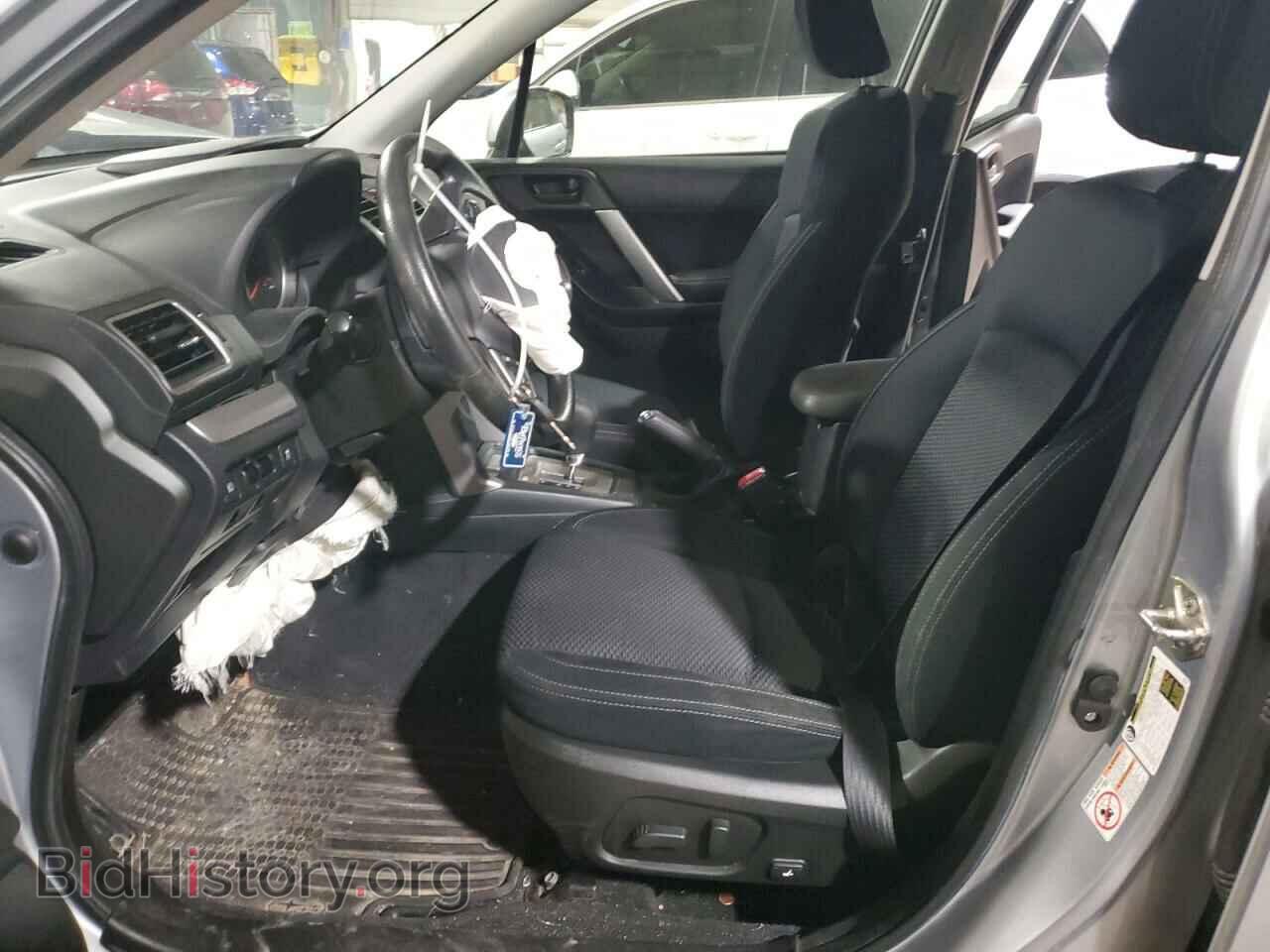 2017 SUBARU FORESTER - VIN: JF2SJAEC6HH533239 - Фото 7