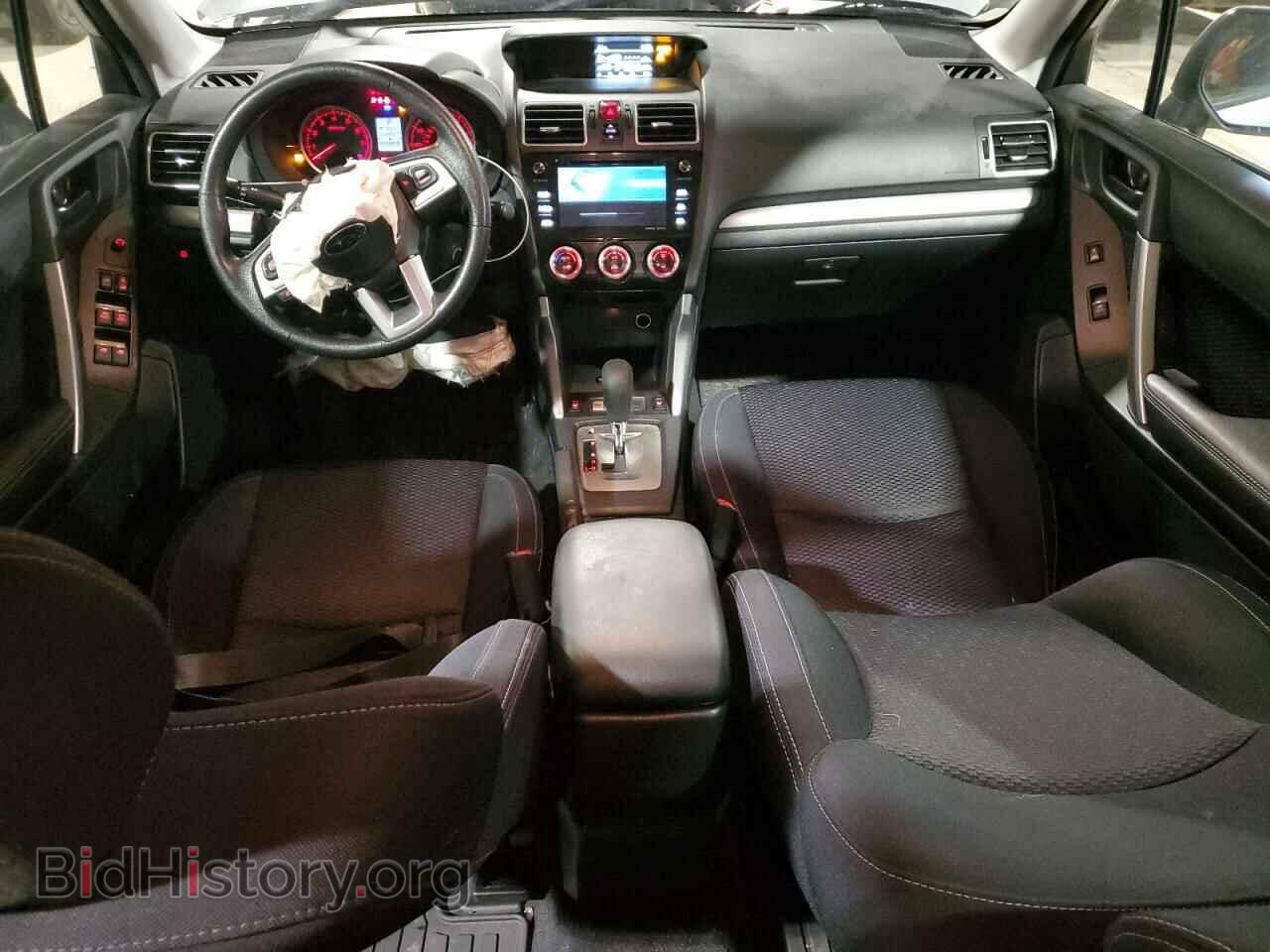 2017 SUBARU FORESTER - VIN: JF2SJAEC6HH533239 - Фото 8