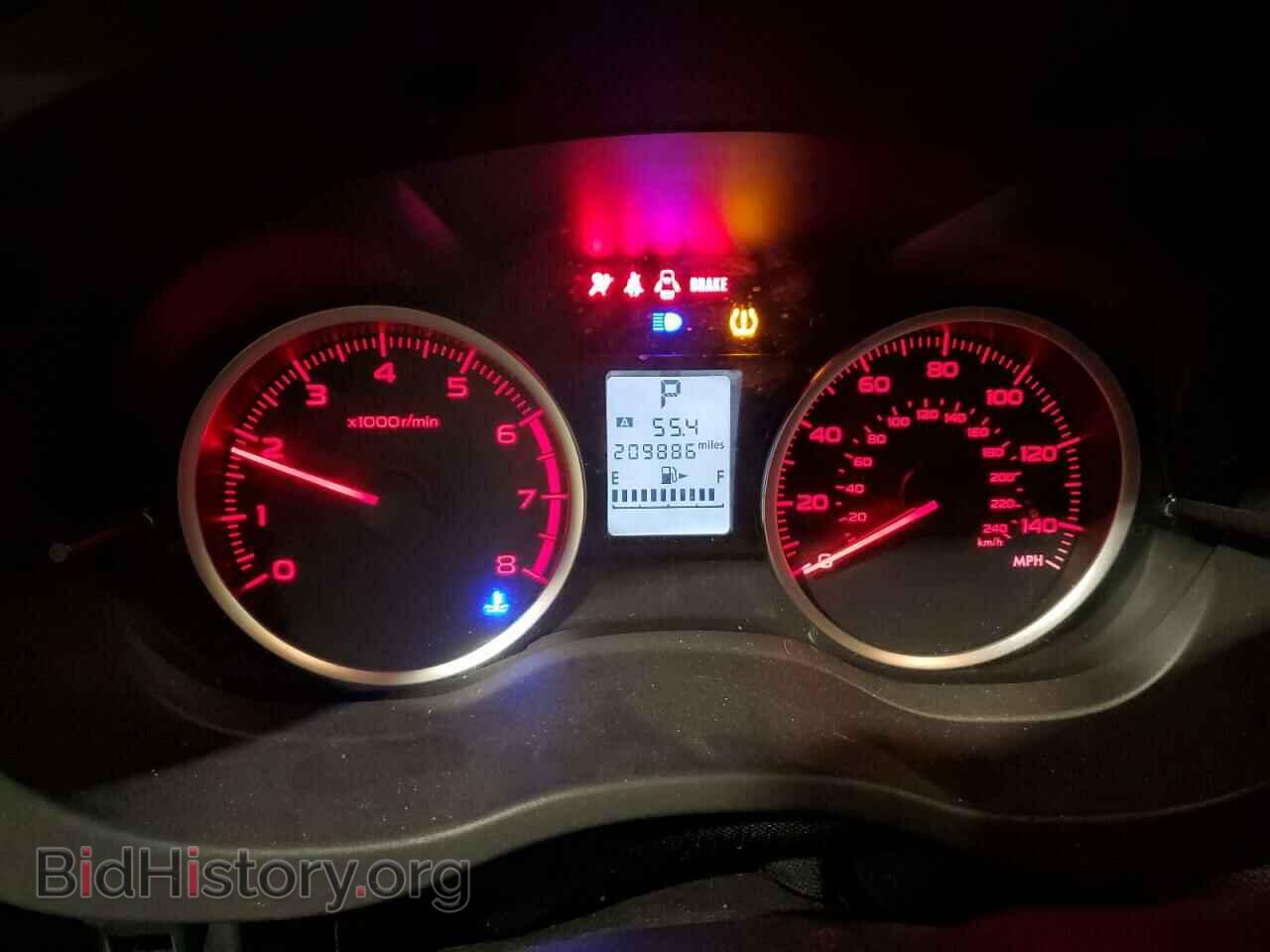 2017 SUBARU FORESTER - VIN: JF2SJAEC6HH533239 - Фото 9