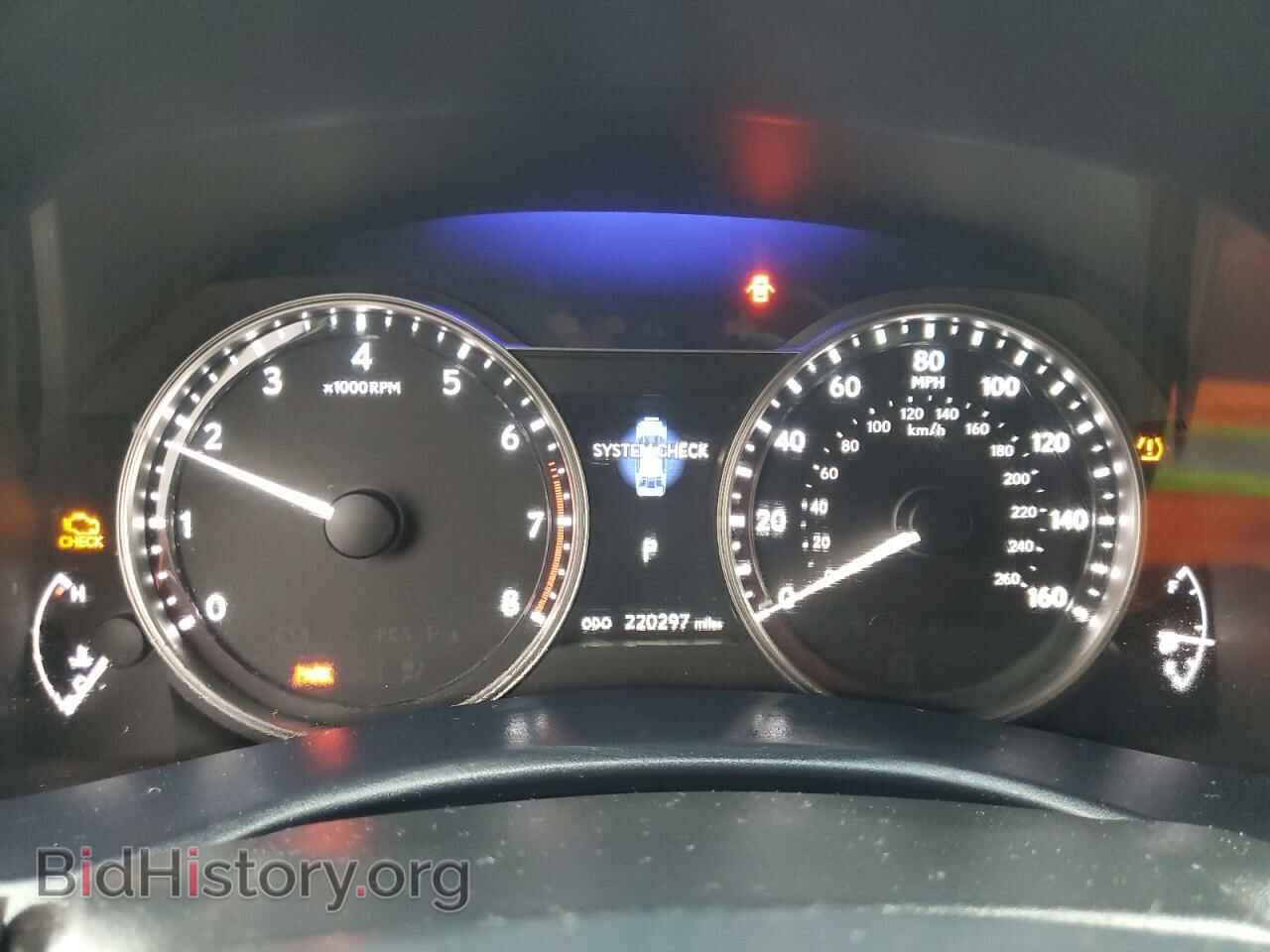 2015 LEXUS GS350 - VIN: JTHCE1BL2FA004452 - Фото 9