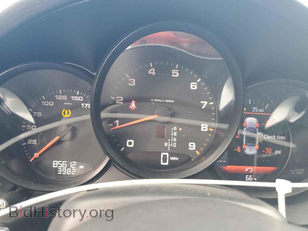 2015 PORSCHE BOXSTER - VIN: WP0CA2A87FS110227 - Фото 9