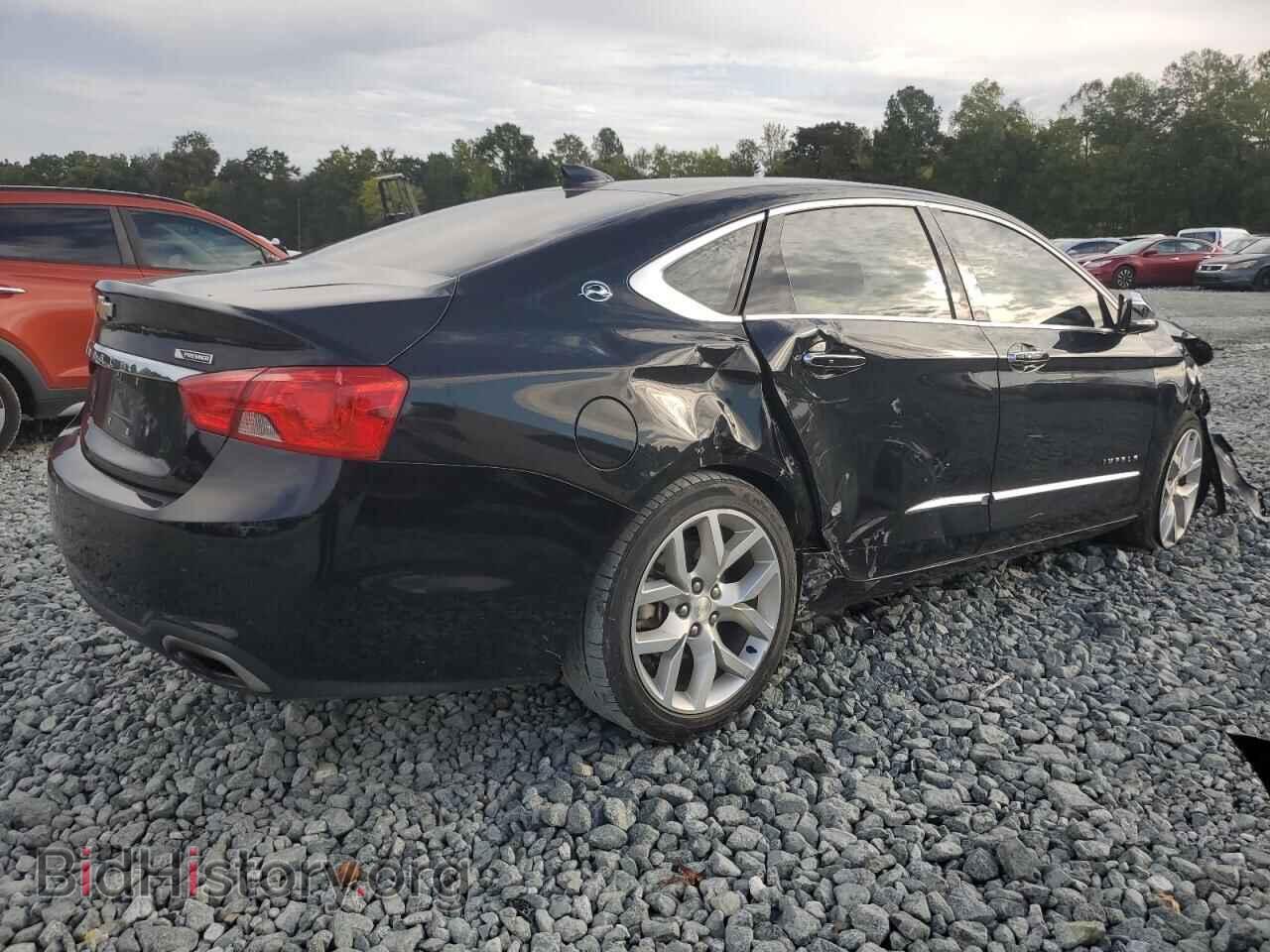 2020 CHEVROLET IMPALA - VIN: 2G1105S37L9100205 - Фото 3