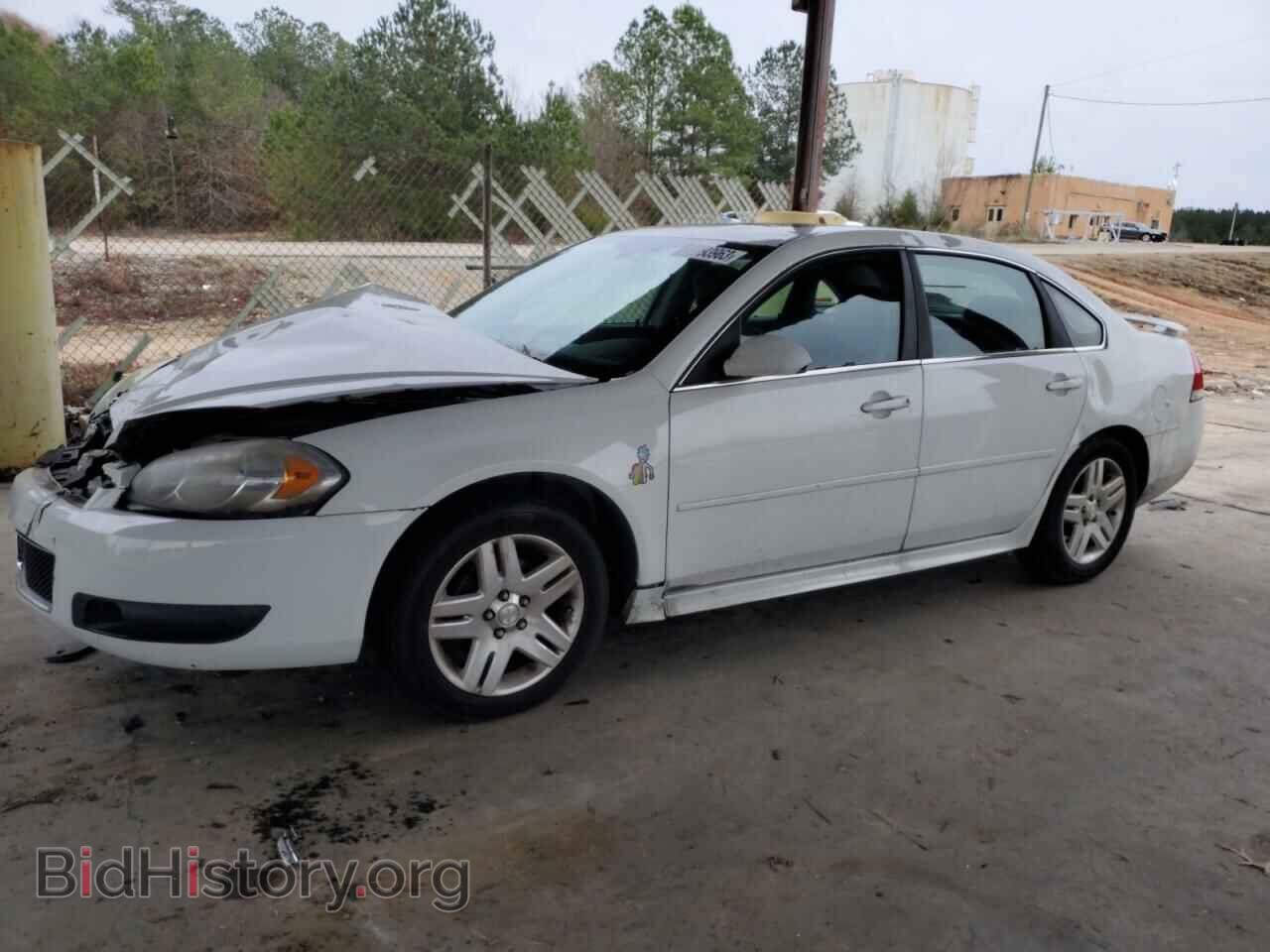 Photo 2G1WG5E33C1224242 - CHEVROLET IMPALA 2012
