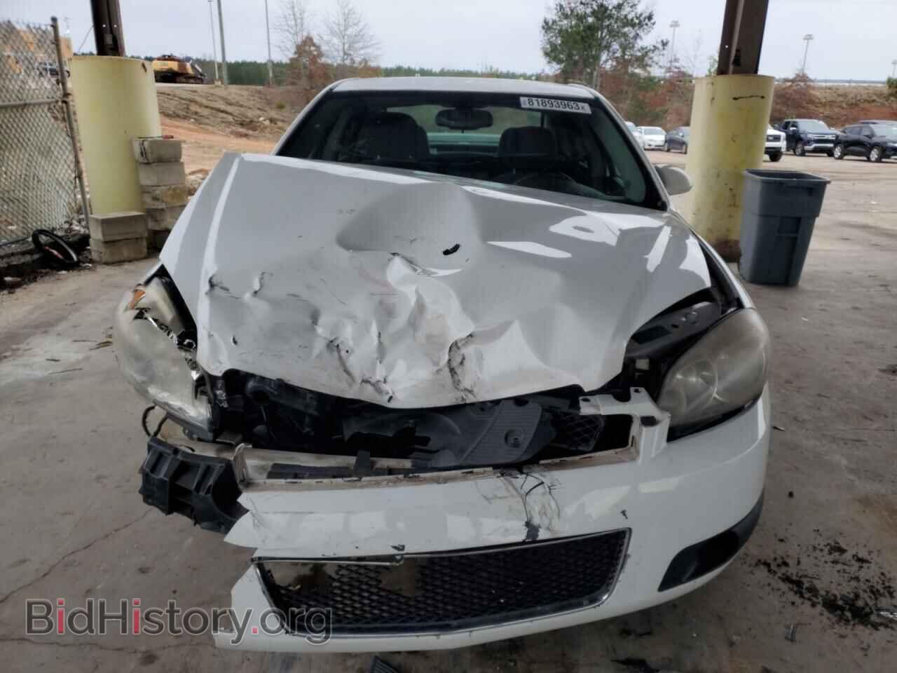 2012 CHEVROLET IMPALA - VIN: 2G1WG5E33C1224242 - Фото 5