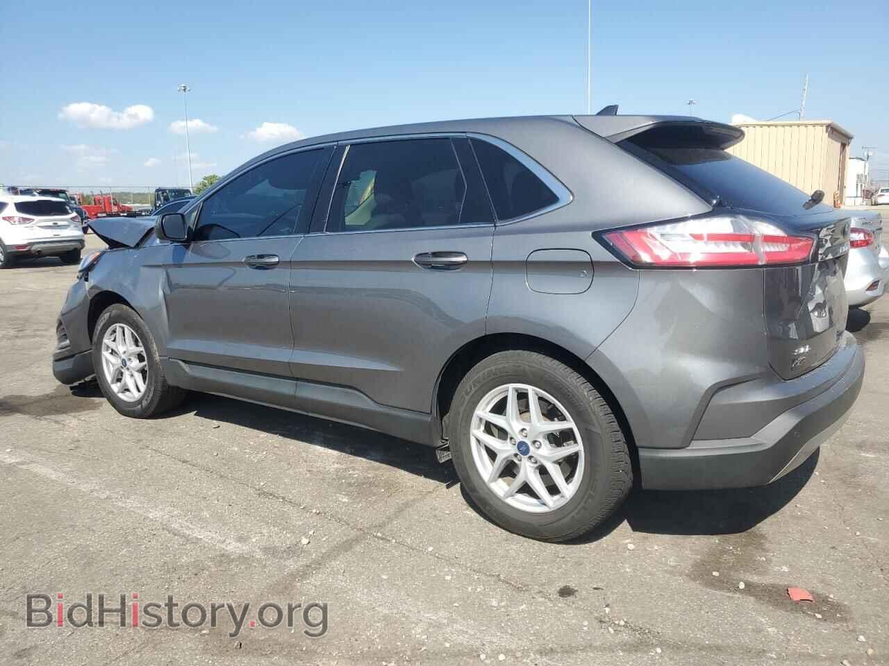2022 FORD EDGE - VIN: 2FMPK4J94NBA93202 - Фото 2