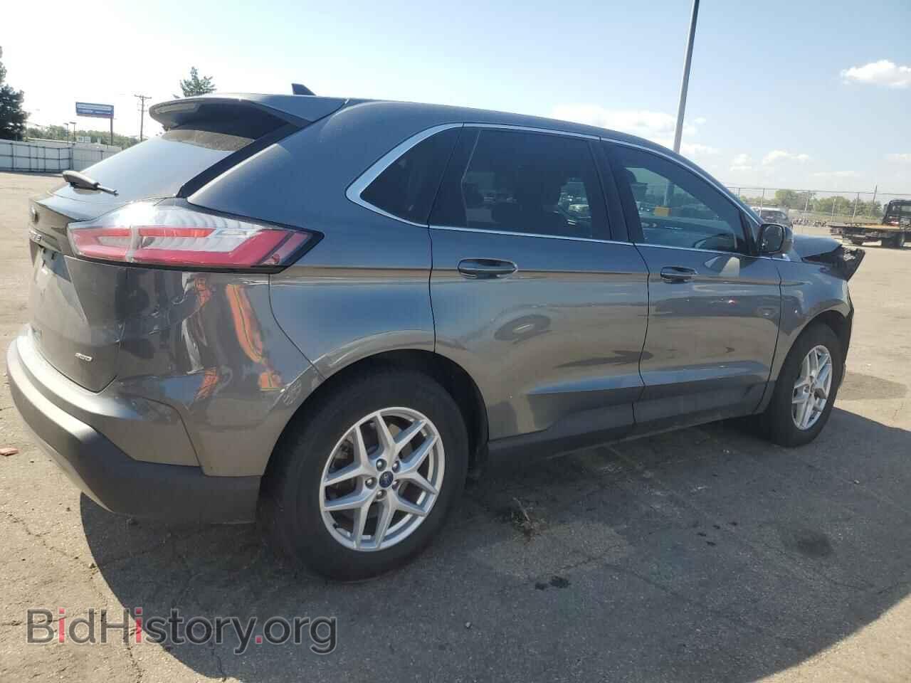 2022 FORD EDGE - VIN: 2FMPK4J94NBA93202 - Фото 3
