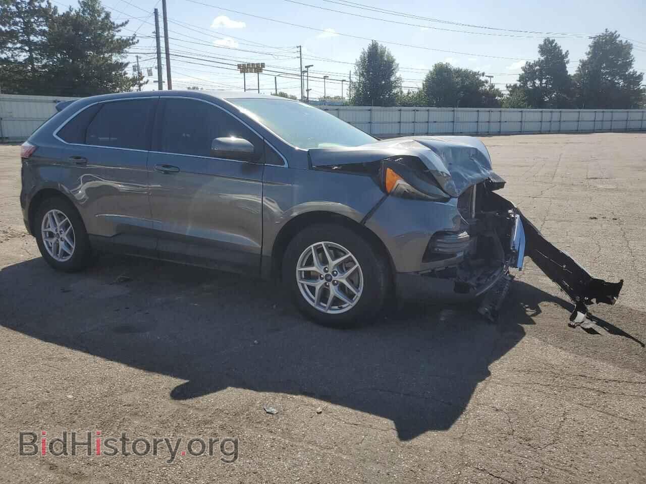 2022 FORD EDGE - VIN: 2FMPK4J94NBA93202 - Фото 4