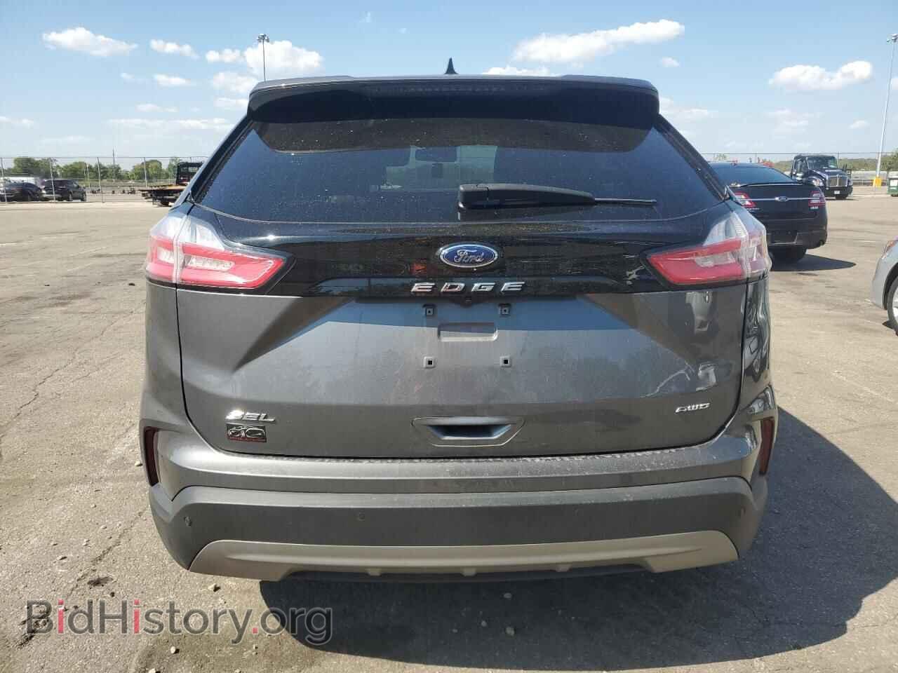 2022 FORD EDGE - VIN: 2FMPK4J94NBA93202 - Фото 6