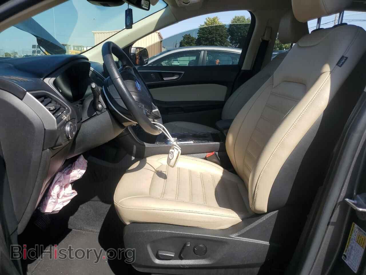 2022 FORD EDGE - VIN: 2FMPK4J94NBA93202 - Фото 7
