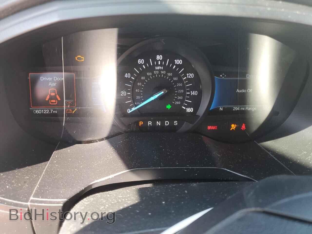 2022 FORD EDGE - VIN: 2FMPK4J94NBA93202 - Фото 9