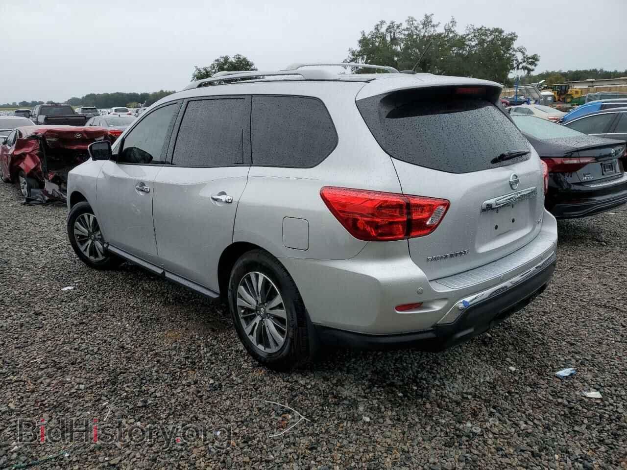 2017 NISSAN PATHFINDER - VIN: 5N1DR2MN0HC618479 - Фото 2