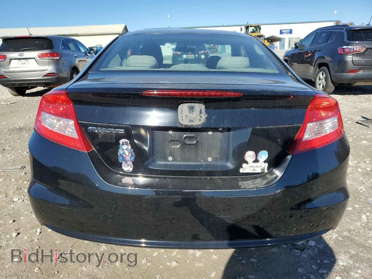 2013 HONDA CIVIC - VIN: 2HGFG3B82DH506099 - Фото 6