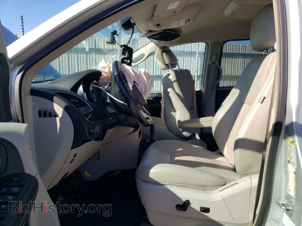 2011 CHRYSLER MINIVAN - VIN: 2A4RR8DG2BR705260 - Фото 7