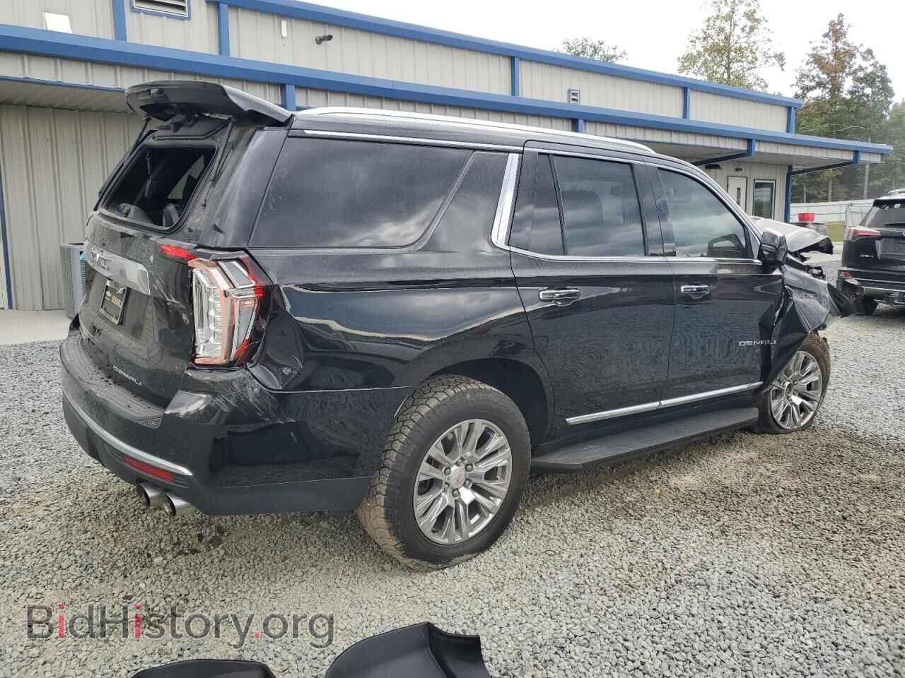 2021 GMC YUKON - VIN: 1GKS2DKL7MR185347 - Photo 3
