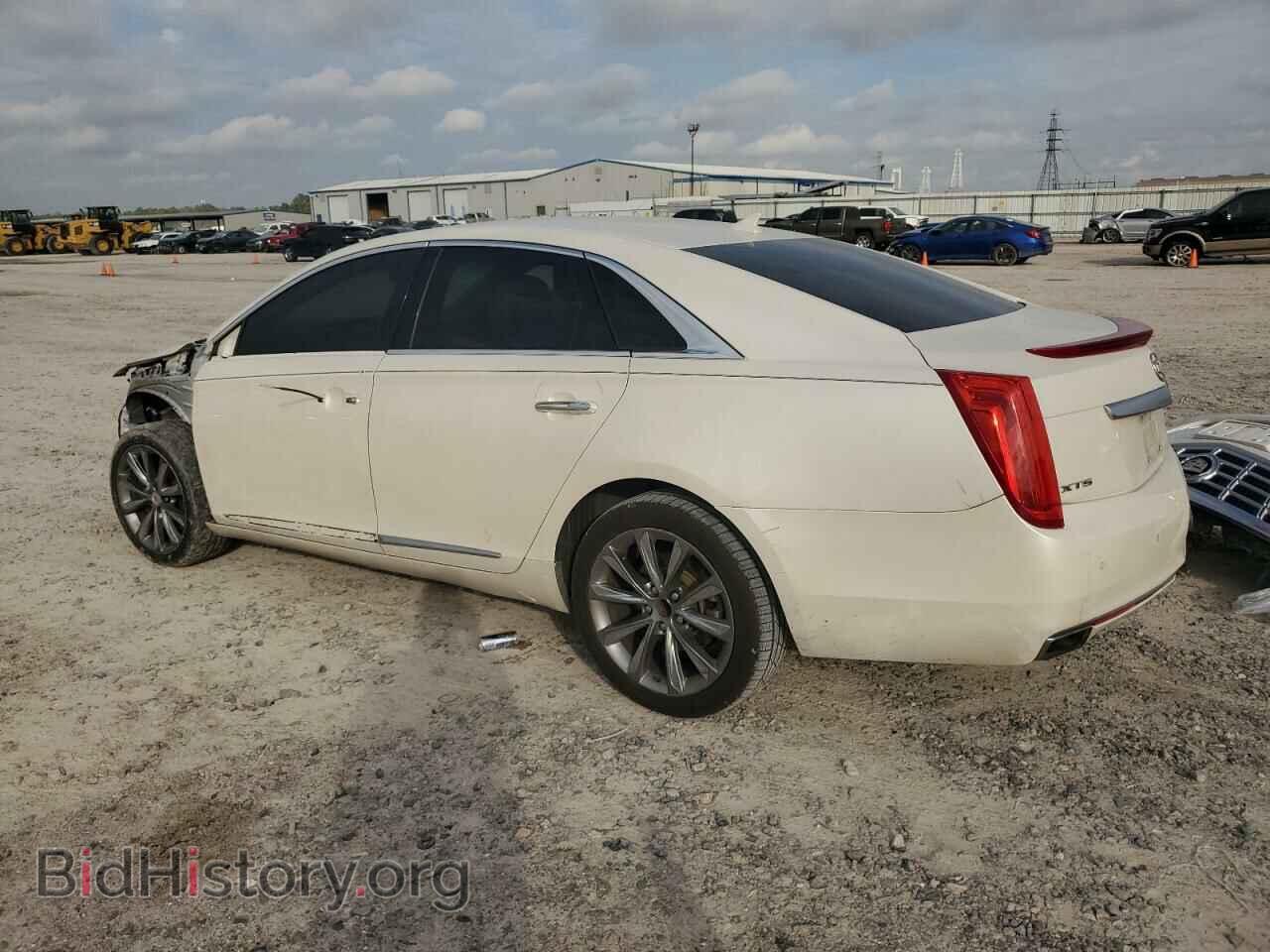 2013 CADILLAC XTS - VIN: 2G61P5S38D9174675 - Фото 2