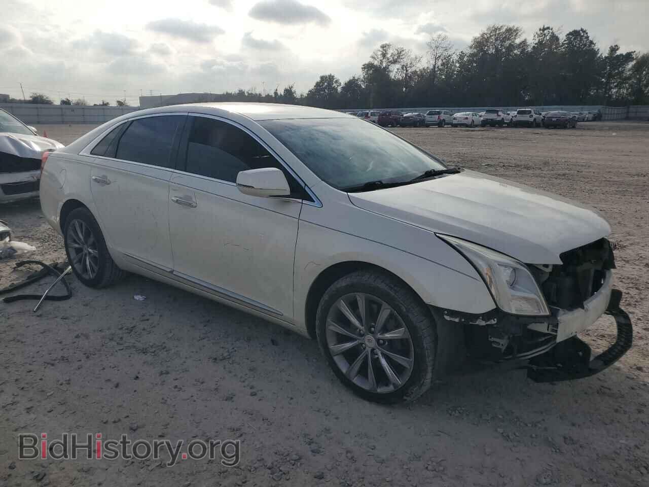 2013 CADILLAC XTS - VIN: 2G61P5S38D9174675 - Фото 4