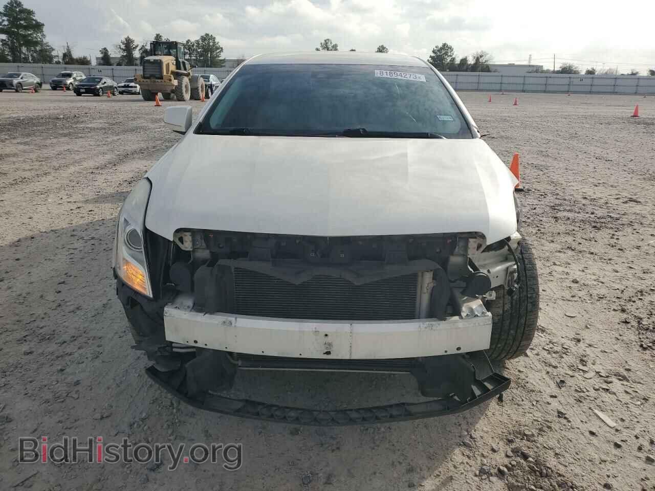 2013 CADILLAC XTS - VIN: 2G61P5S38D9174675 - Фото 5