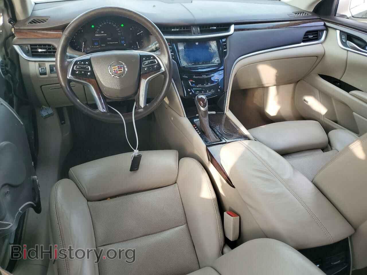2013 CADILLAC XTS - VIN: 2G61P5S38D9174675 - Фото 8