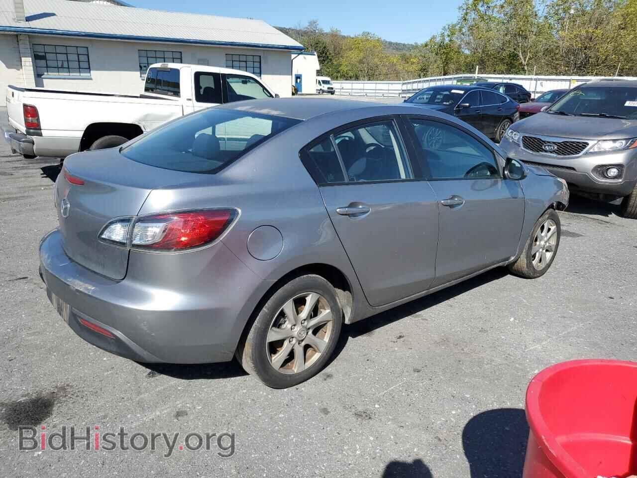 2010 MAZDA 3 - VIN: JM1BL1SG6A1231710 - Фото 3