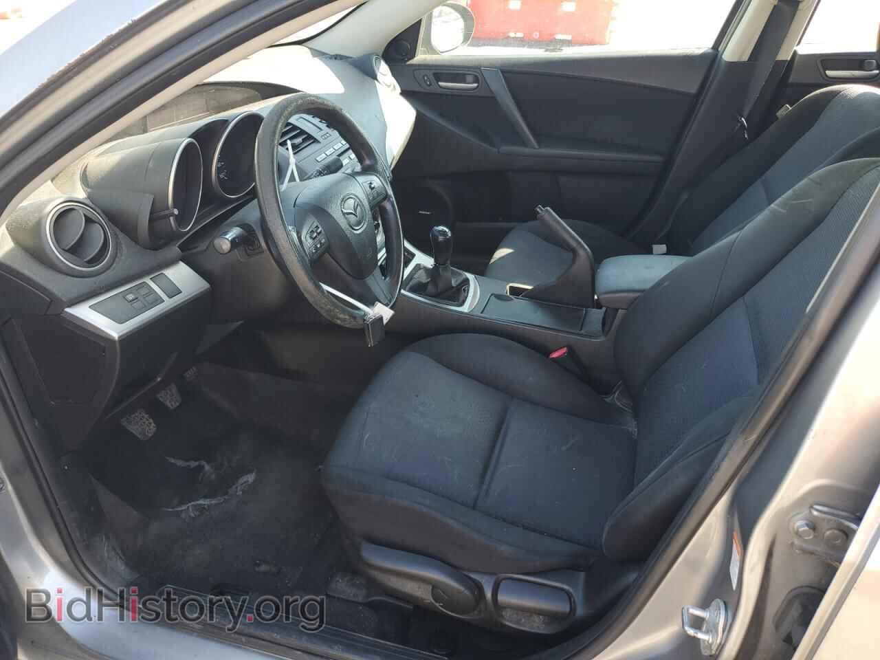 2010 MAZDA 3 - VIN: JM1BL1SG6A1231710 - Фото 7
