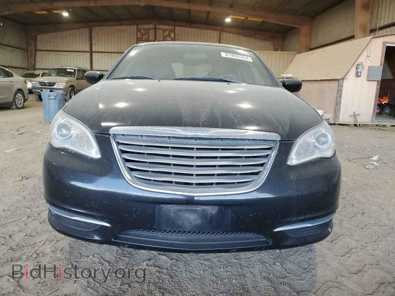 2014 CHRYSLER 200 - VIN: 1C3CCBBB2EN159115 - Фото 5