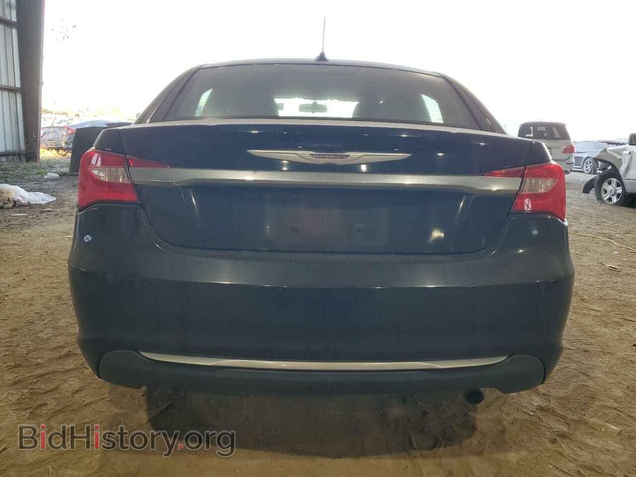 2014 CHRYSLER 200 - VIN: 1C3CCBBB2EN159115 - Фото 6