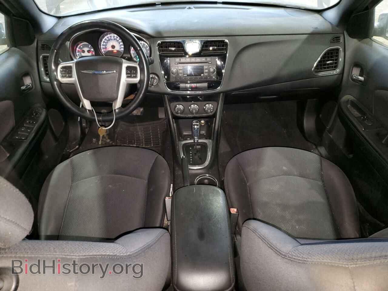 2014 CHRYSLER 200 - VIN: 1C3CCBBB2EN159115 - Фото 8