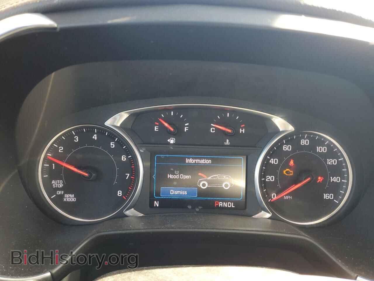 2020 CHEVROLET BLAZER - VIN: 3GNKBCR43LS662220 - Фото 9