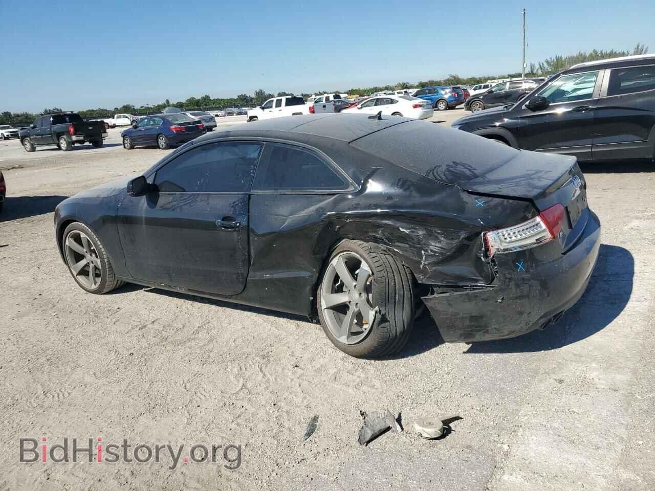2014 AUDI A5 - VIN: WAURFAFR1EA046260 - Photo 2
