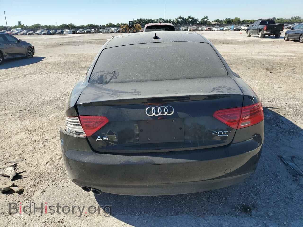 2014 AUDI A5 - VIN: WAURFAFR1EA046260 - Photo 6
