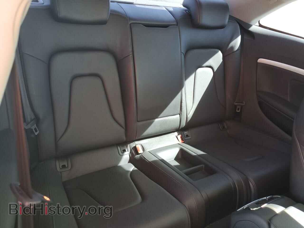 2014 AUDI A5 - VIN: WAURFAFR1EA046260 - Photo 10