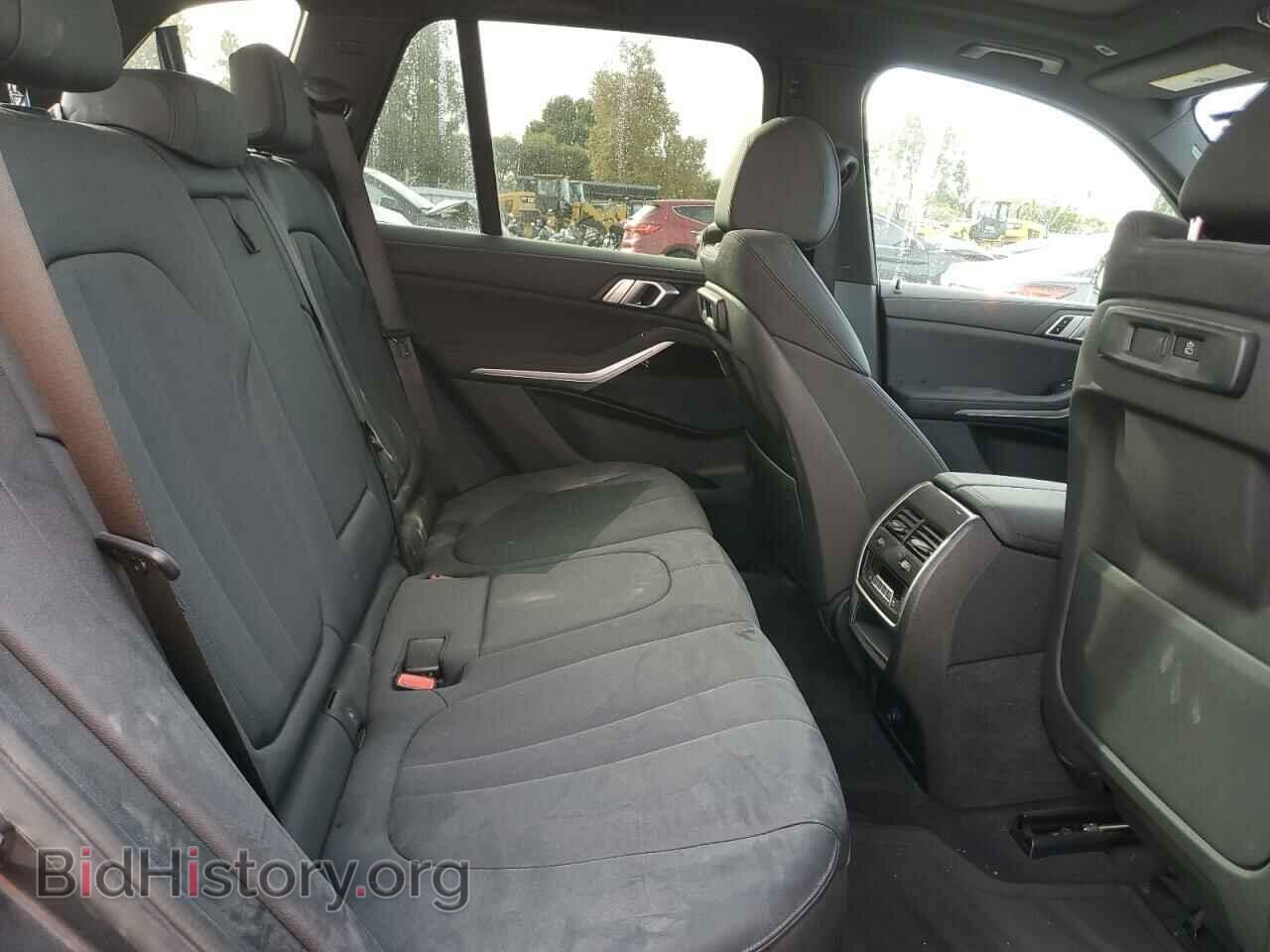 2021 BMW X5 - VIN: 5UXCR4C03M9E96811 - Фото 10